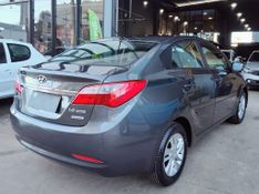 Hyundai HB20S Premium 1.6 16V 2013/2014 RENNER AUTOMÓVEIS LAJEADO / Carros no Vale