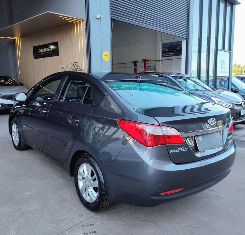 Hyundai HB20S Premium 1.6 16V 2013/2014 RENNER AUTOMÓVEIS LAJEADO / Carros no Vale Hyundai HB20S Premium 1.6 16V 2013/2014 RENNER AUTOMÓVEIS LAJEADO / Carros no Vale