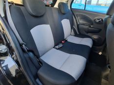 Nissan MARCH SV 1.6 16V Fuel 2013/2014 RENNER AUTOMÓVEIS LAJEADO / Carros no Vale