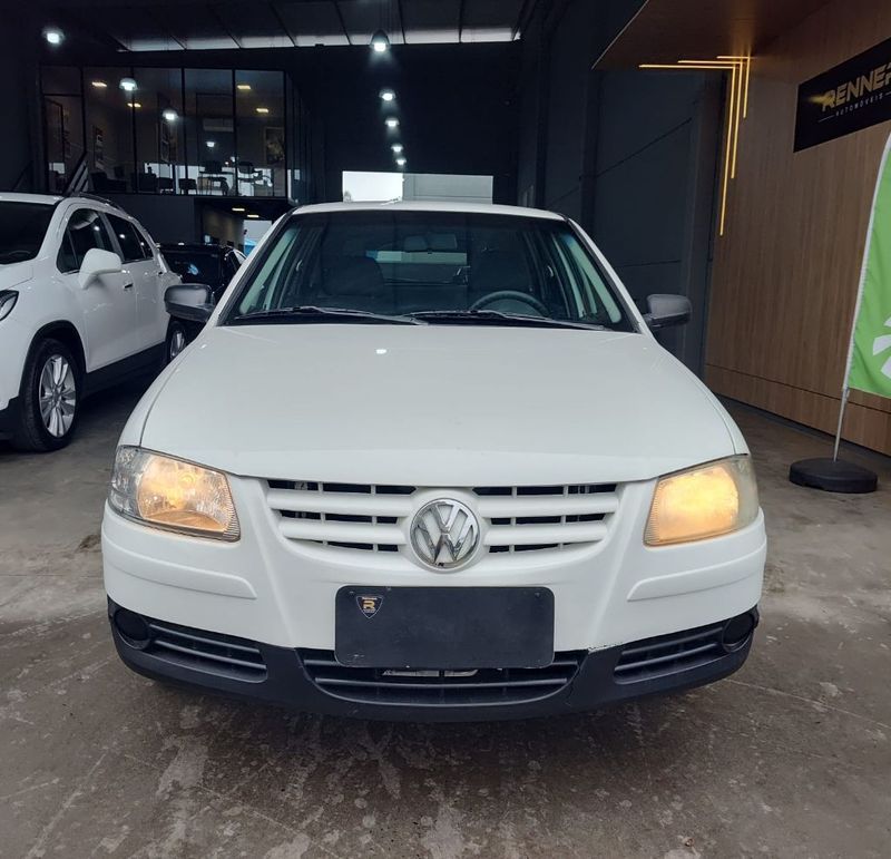 VOLKSWAGEN Gol City (Trend)/Titan 1.0 T 8V 2008/2009 RENNER AUTOMÓVEIS LAJEADO / Carros no Vale
