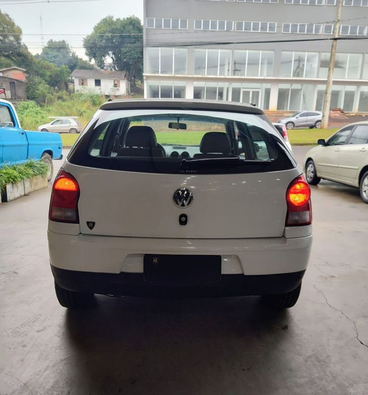 VOLKSWAGEN Gol City (Trend)/Titan 1.0 T 8V 2008/2009 RENNER AUTOMÓVEIS LAJEADO / Carros no Vale