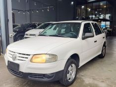 VOLKSWAGEN Gol City (Trend)/Titan 1.0 T 8V 2008/2009 RENNER AUTOMÓVEIS LAJEADO / Carros no Vale