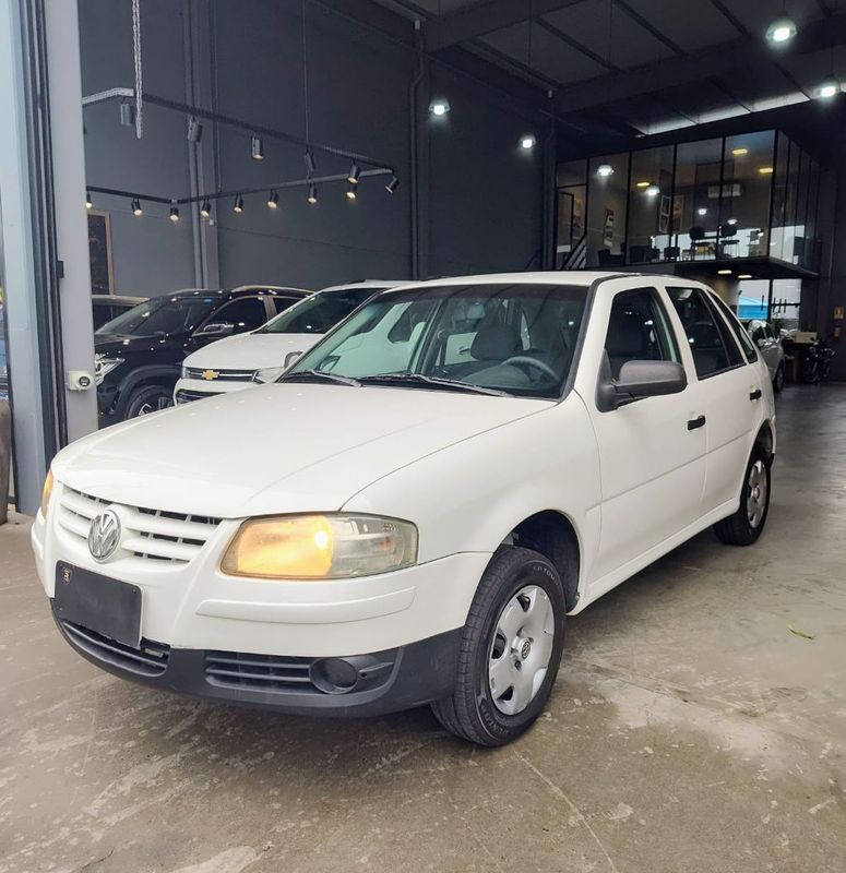 VOLKSWAGEN Gol City (Trend)/Titan 1.0 T 8V 2008/2009 RENNER AUTOMÓVEIS LAJEADO / Carros no Vale