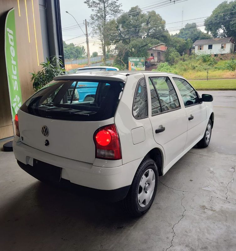 VOLKSWAGEN Gol City (Trend)/Titan 1.0 T 8V 2008/2009 RENNER AUTOMÓVEIS LAJEADO / Carros no Vale