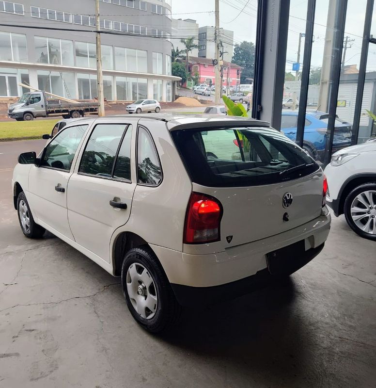 VOLKSWAGEN Gol City (Trend)/Titan 1.0 T 8V 2008/2009 RENNER AUTOMÓVEIS LAJEADO / Carros no Vale