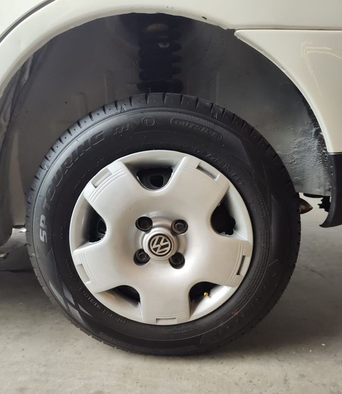 VOLKSWAGEN Gol City (Trend)/Titan 1.0 T 8V 2008/2009 RENNER AUTOMÓVEIS LAJEADO / Carros no Vale