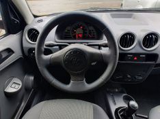 VOLKSWAGEN Gol City (Trend)/Titan 1.0 T 8V 2008/2009 RENNER AUTOMÓVEIS LAJEADO / Carros no Vale