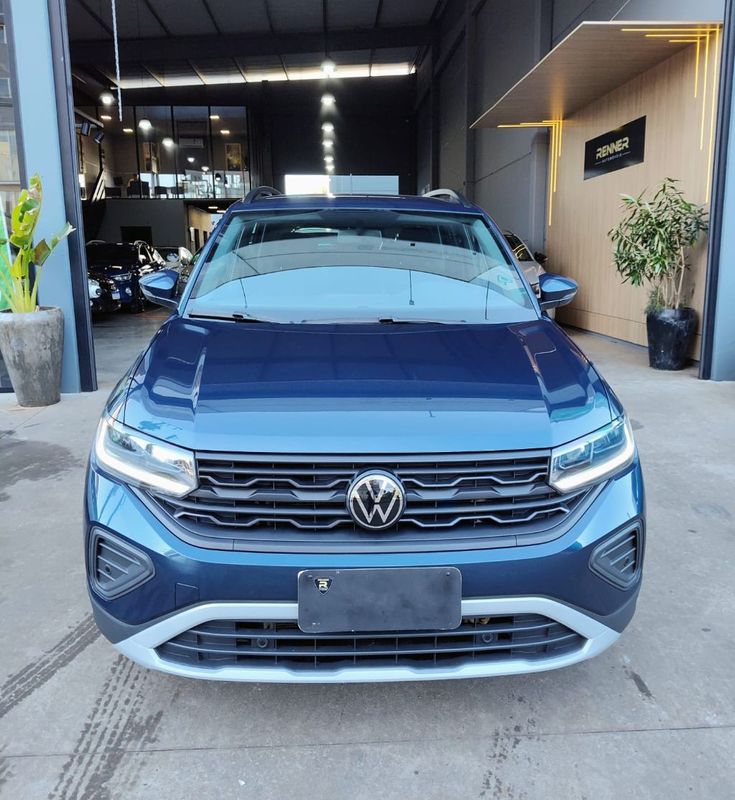 VOLKSWAGEN T-Cross 200 TSI 1.0 12V 2024/2025 RENNER AUTOMÓVEIS LAJEADO / Carros no Vale VOLKSWAGEN T-Cross 200 TSI 1.0 12V 2024/2025 RENNER AUTOMÓVEIS LAJEADO / Carros no Vale