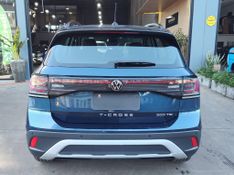 VOLKSWAGEN T-Cross 200 TSI 1.0 12V 2024/2025 RENNER AUTOMÓVEIS LAJEADO / Carros no Vale