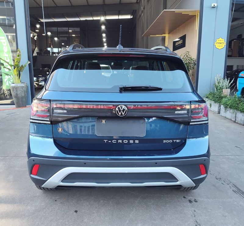 VOLKSWAGEN T-Cross 200 TSI 1.0 12V 2024/2025 RENNER AUTOMÓVEIS LAJEADO / Carros no Vale VOLKSWAGEN T-Cross 200 TSI 1.0 12V 2024/2025 RENNER AUTOMÓVEIS LAJEADO / Carros no Vale