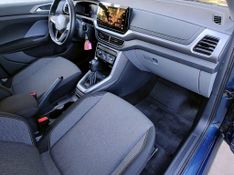VOLKSWAGEN T-Cross 200 TSI 1.0 12V 2024/2025 RENNER AUTOMÓVEIS LAJEADO / Carros no Vale