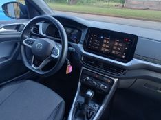 VOLKSWAGEN T-Cross 200 TSI 1.0 12V 2024/2025 RENNER AUTOMÓVEIS LAJEADO / Carros no Vale