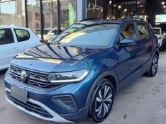 VOLKSWAGEN T-Cross 200 TSI 1.0 12V 2024/2025 RENNER AUTOMÓVEIS LAJEADO / Carros no Vale