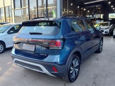 VOLKSWAGEN T-Cross 200 TSI 1.0 12V 2024/2025 RENNER AUTOMÓVEIS LAJEADO / Carros no Vale
