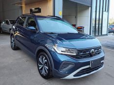 VOLKSWAGEN T-Cross 200 TSI 1.0 12V 2024/2025 RENNER AUTOMÓVEIS LAJEADO / Carros no Vale