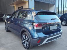 VOLKSWAGEN T-Cross 200 TSI 1.0 12V 2024/2025 RENNER AUTOMÓVEIS LAJEADO / Carros no Vale