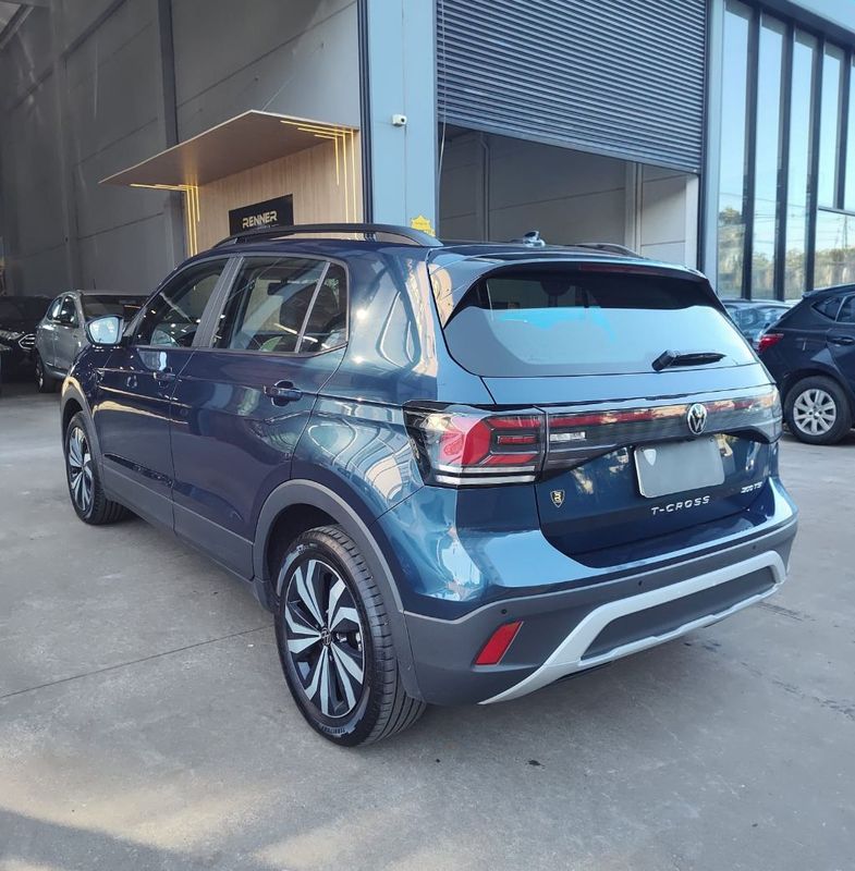 VOLKSWAGEN T-Cross 200 TSI 1.0 12V 2024/2025 RENNER AUTOMÓVEIS LAJEADO / Carros no Vale VOLKSWAGEN T-Cross 200 TSI 1.0 12V 2024/2025 RENNER AUTOMÓVEIS LAJEADO / Carros no Vale