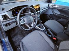 VOLKSWAGEN T-Cross 200 TSI 1.0 12V 2024/2025 RENNER AUTOMÓVEIS LAJEADO / Carros no Vale