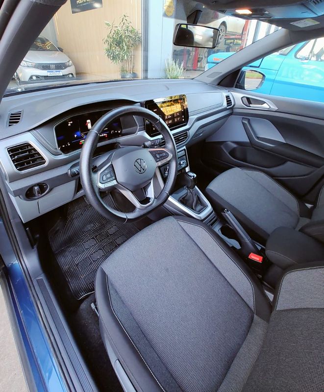 VOLKSWAGEN T-Cross 200 TSI 1.0 12V 2024/2025 RENNER AUTOMÓVEIS LAJEADO / Carros no Vale VOLKSWAGEN T-Cross 200 TSI 1.0 12V 2024/2025 RENNER AUTOMÓVEIS LAJEADO / Carros no Vale