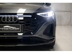 AUDI Q8 E-TRON 55 ELÉTRICO SPORTBACK PERFORMANCE BLACK QUATTRO 2023/2024 PASTORE CAR COLLECTION BENTO GONÇALVES / Carros no Vale
