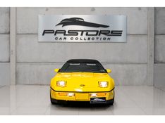 CHEVROLET CORVETTE 5.7 V8 INDY 500 PACE CAR CONVERSÍVEL 1986/1986 PASTORE CAR COLLECTION BENTO GONÇALVES / Carros no Vale