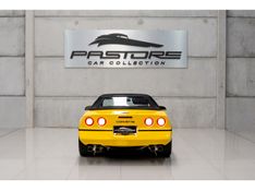 CHEVROLET CORVETTE 5.7 V8 INDY 500 PACE CAR CONVERSÍVEL 1986/1986 PASTORE CAR COLLECTION BENTO GONÇALVES / Carros no Vale