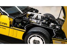 CHEVROLET CORVETTE 5.7 V8 INDY 500 PACE CAR CONVERSÍVEL 1986/1986 PASTORE CAR COLLECTION BENTO GONÇALVES / Carros no Vale