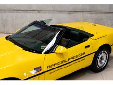 CHEVROLET CORVETTE 5.7 V8 INDY 500 PACE CAR CONVERSÍVEL 1986/1986 PASTORE CAR COLLECTION BENTO GONÇALVES / Carros no Vale