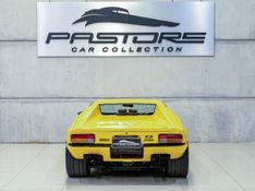 DE TOMASO PANTERA 5.8 COUPÉ V8 24V 1972/1972 PASTORE CAR COLLECTION BENTO GONÇALVES / Carros no Vale
