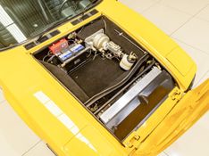DE TOMASO PANTERA 5.8 COUPÉ V8 24V 1972/1972 PASTORE CAR COLLECTION BENTO GONÇALVES / Carros no Vale