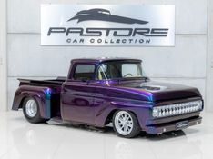 FORD F-100 3.6 SUPER 1971/1971 PASTORE CAR COLLECTION BENTO GONÇALVES / Carros no Vale
