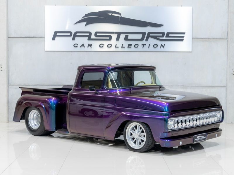 FORD F-100 3.6 SUPER 1971/1971 PASTORE CAR COLLECTION BENTO GONÇALVES / Carros no Vale FORD F-100 3.6 SUPER 1971/1971 PASTORE CAR COLLECTION BENTO GONÇALVES / Carros no Vale