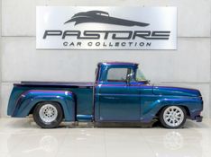 FORD F-100 3.6 SUPER 1971/1971 PASTORE CAR COLLECTION BENTO GONÇALVES / Carros no Vale