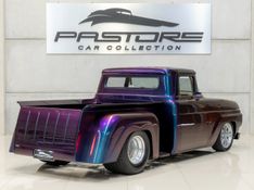 FORD F-100 3.6 SUPER 1971/1971 PASTORE CAR COLLECTION BENTO GONÇALVES / Carros no Vale