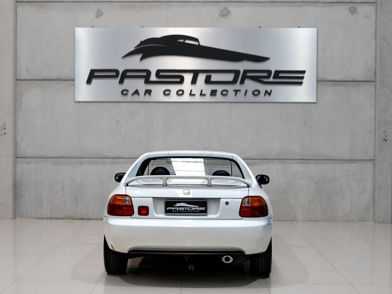 HONDA CIVIC 1.6 VTI CRX TARGA 16V 1993/1993 PASTORE CAR COLLECTION BENTO GONÇALVES / Carros no Vale