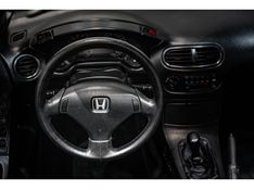 HONDA CIVIC 1.6 VTI CRX TARGA 16V 1993/1993 PASTORE CAR COLLECTION BENTO GONÇALVES / Carros no Vale