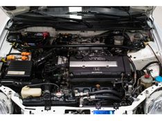 HONDA CIVIC 1.6 VTI CRX TARGA 16V 1993/1993 PASTORE CAR COLLECTION BENTO GONÇALVES / Carros no Vale