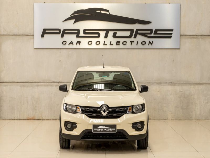 RENAULT KWID 1.0 12V SCE ZEN 2021/2022 PASTORE CAR COLLECTION BENTO GONÇALVES / Carros no Vale