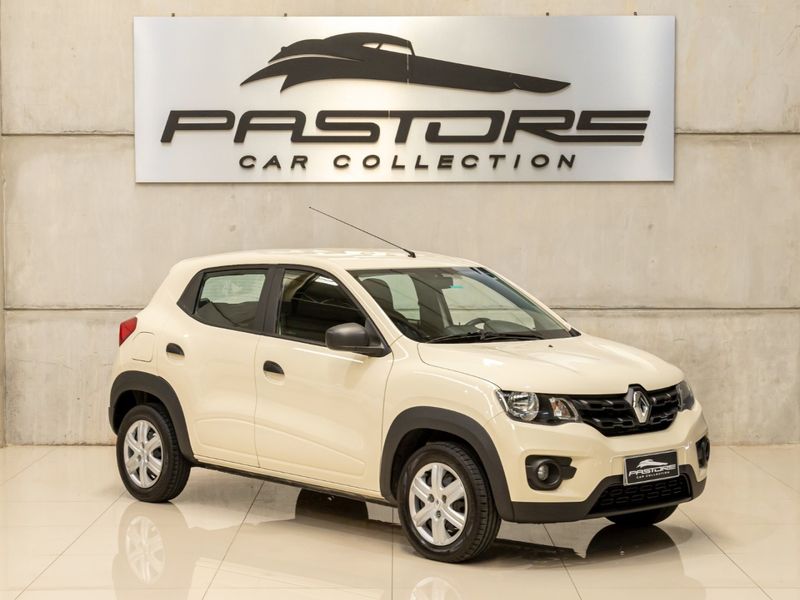 RENAULT KWID 1.0 12V SCE ZEN 2021/2022 PASTORE CAR COLLECTION BENTO GONÇALVES / Carros no Vale