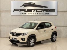 RENAULT KWID 1.0 12V SCE ZEN 2021/2022 PASTORE CAR COLLECTION BENTO GONÇALVES / Carros no Vale