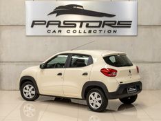 RENAULT KWID 1.0 12V SCE ZEN 2021/2022 PASTORE CAR COLLECTION BENTO GONÇALVES / Carros no Vale