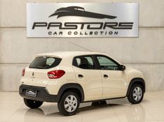RENAULT KWID 1.0 12V SCE ZEN 2021/2022 PASTORE CAR COLLECTION BENTO GONÇALVES / Carros no Vale