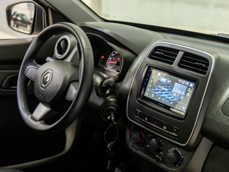 RENAULT KWID 1.0 12V SCE ZEN 2021/2022 PASTORE CAR COLLECTION BENTO GONÇALVES / Carros no Vale