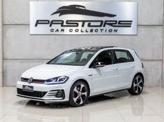 VOLKSWAGEN GOLF 2.0 350 TSI GTI DSG 2019/2019 PASTORE CAR COLLECTION BENTO GONÇALVES / Carros no Vale