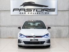 VOLKSWAGEN GOLF 2.0 350 TSI GTI DSG 2019/2019 PASTORE CAR COLLECTION BENTO GONÇALVES / Carros no Vale