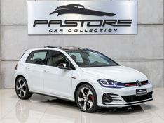 VOLKSWAGEN GOLF 2.0 350 TSI GTI DSG 2019/2019 PASTORE CAR COLLECTION BENTO GONÇALVES / Carros no Vale