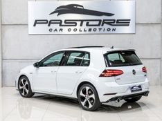 VOLKSWAGEN GOLF 2.0 350 TSI GTI DSG 2019/2019 PASTORE CAR COLLECTION BENTO GONÇALVES / Carros no Vale
