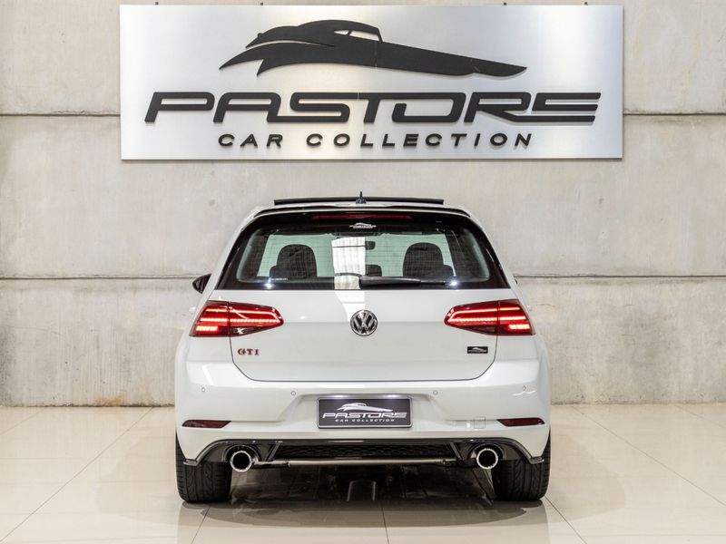 VOLKSWAGEN GOLF 2.0 350 TSI GTI DSG 2019/2019 PASTORE CAR COLLECTION BENTO GONÇALVES / Carros no Vale VOLKSWAGEN GOLF 2.0 350 TSI GTI DSG 2019/2019 PASTORE CAR COLLECTION BENTO GONÇALVES / Carros no Vale