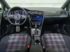 VOLKSWAGEN GOLF 2.0 350 TSI GTI DSG 2019/2019 PASTORE CAR COLLECTION BENTO GONÇALVES / Carros no Vale