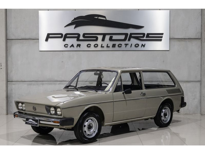 VOLKSWAGEN VARIANT II 1.6 8V 1980/1980 PASTORE CAR COLLECTION BENTO GONÇALVES / Carros no Vale VOLKSWAGEN VARIANT II 1.6 8V 1980/1980 PASTORE CAR COLLECTION BENTO GONÇALVES / Carros no Vale